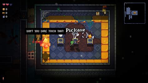 enter the gungeon steal items.